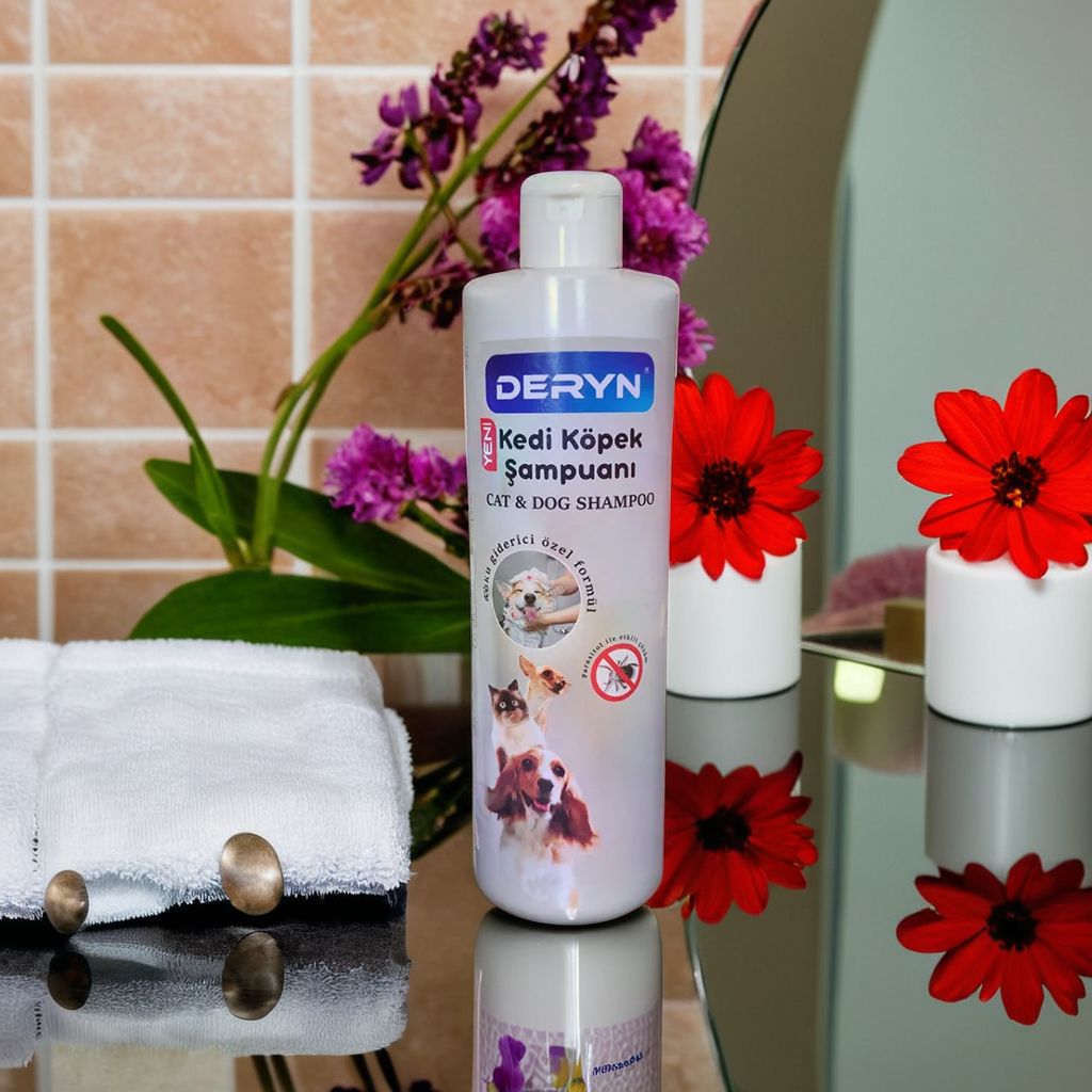 Sensitive Hassas Evcil Hayvan Şampuanı